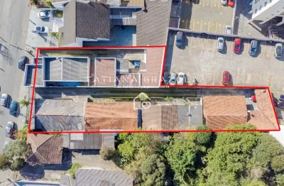Terreno de 1.322 m² à venda por r$ 3.300.000 no centro de são josé dos pinhais – pr