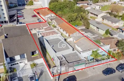 Terreno de 1.322 m² à venda por r$ 3.300.000 no centro de são josé dos pinhais – pr