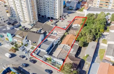 Terreno de 1.322 m² à venda por r$ 3.300.000 no centro de são josé dos pinhais – pr