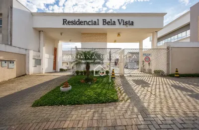 Sobrado à venda por r$ 649.000 no condomínio bela vista - boneca do iguaçu - são josé dos pinhais