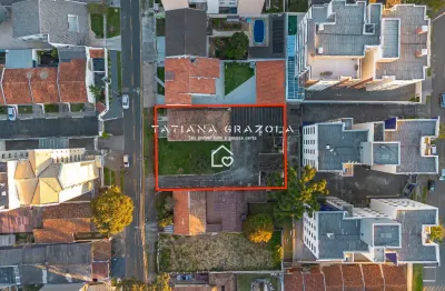 Terreno com 943 m² à venda por r$ 2.200.000 no silveira da motta - são josé dos pinhais - pr