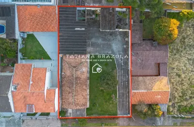 Terreno com 943 m² à venda por r$ 2.200.000 no silveira da motta - são josé dos pinhais - pr