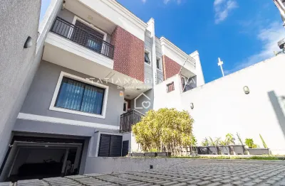 Sobrado triplex à venda por r$ 1.290.000 no hauer - curitiba - pr