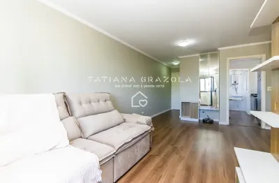 Apartamento à venda no edifício torre di vicenza por r$ 600.000 no centro - são josé dos pinhais - pr
