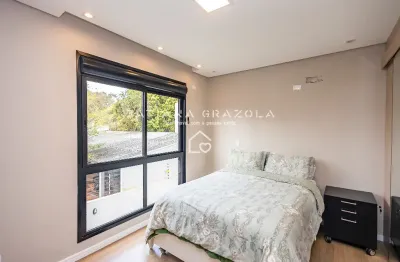 Sobrado triplex à venda por r$ 1.180.000 no campo comprido - curitiba