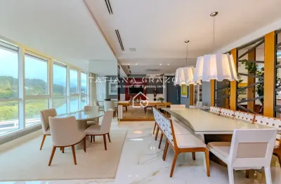 Apartamento 182 m² no marina beach towers com marina exclusiva por r$ 4.590.000