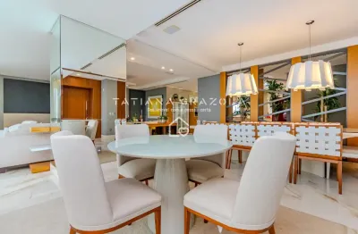 Apartamento 182 m² no marina beach towers com marina exclusiva por r$ 4.890.000