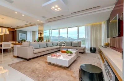 Apartamento 182 m² no marina beach towers com marina exclusiva por r$ 4.890.000