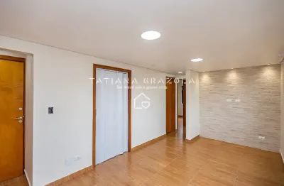 Apartamento à venda no campo comprido por r$ 269.000 - curitiba - pr