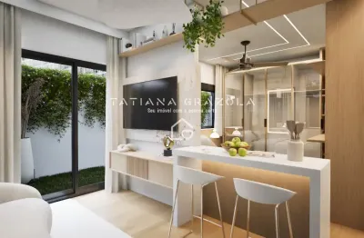 Kitnet / Stúdio à venda na Rua Frederico Maurer, 187, Boqueirão, Curitiba