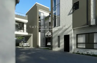 Sobrado moderno à venda por r$ 1.390.000 no alto da xv – curitiba