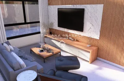 Casa em condomínio fechado com 3 quartos à venda na R. Sen. Nereu Ramos, 137, Guabirotuba, Curitiba