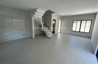 Casa em condomínio fechado com 3 quartos à venda na R. Sen. Nereu Ramos, 137, Guabirotuba, Curitiba
