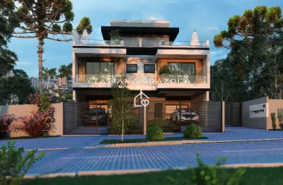 Casa em condomínio fechado com 3 quartos à venda na R. Sen. Nereu Ramos, 137, Guabirotuba, Curitiba