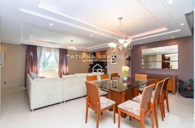 Casa com 3 quartos à venda na Rua Tenente-Coronel Vilagran Cabrita, 1020, Boqueirão, Curitiba