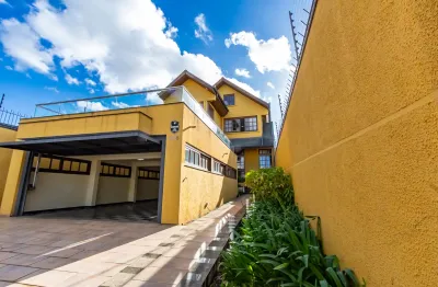 Sobrado à venda no santa quitéria por r$ 1.498.000 - curitiba - pr