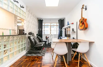 Apartamento com 1 quarto à venda na Rua Voluntários da Pátria, 215, Centro, Curitiba