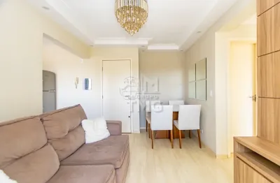 Apartamento à venda por r$ 299.000 no costeira - são josé dos pinhais - pr