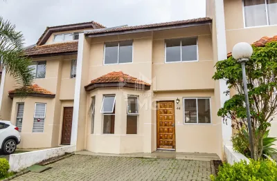 Sobrado semi mobiliado à venda por R$ 599.000 no Condomínio Milanno - Centro - São José dos Pinhais