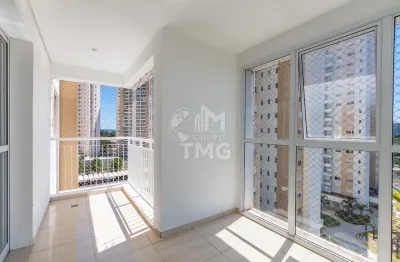 Apartamento a venda no Parque Ecoville por R$ 1.093.000 - Curitiba - PR