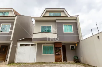 Casa em condomínio fechado com 4 quartos à venda na Rua Jacob de Rosso, 160, Xaxim, Curitiba