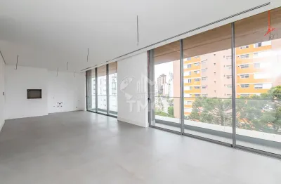Apartamento à venda por R$ 4.750.000 — Edifício Pinah — Batel