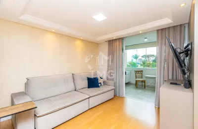 Apartamento à venda por R$ 799.000 no Centro - São José dos Pinhais - PR