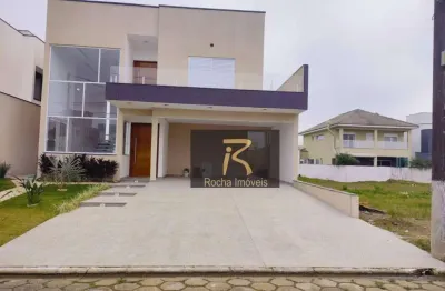 Sobrado com 5 dormitórios à venda, 244 m² por r$ 2.150.000,00 - bougainvillee iv - peruíbe/sp