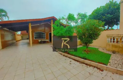Casa à venda por r$ 420.000,00 - balneário josedy - peruíbe/sp