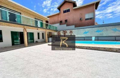 Casa com 8 quartos à venda no balneário stella maris, peruíbe , 349 m2 por r$ 1.500.000