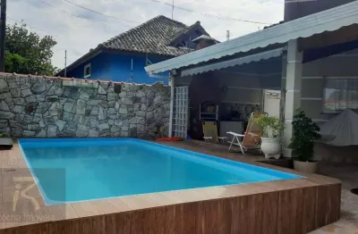 Casa com 3 dormitórios à venda, 145 m² por r$ 700.000,00 - jardim icaraiba - peruíbe/sp