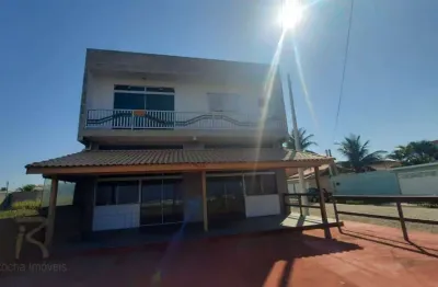 Casa com 4 dormitórios à venda, 334 m² por r$ 800.000,00 - jardim beira-mar - peruíbe/sp