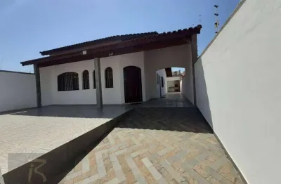Casa com 3 dormitórios à venda, 180 m² por r$ 480.000,00 - estância são josé - peruíbe/sp