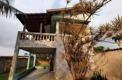 Casa com 2 dormitórios à venda, 140 m² por r$ 230.000,00 - estância são josé - peruíbe/sp