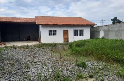 Casa com 2 dormitórios à venda, 150 m² por r$ 330.000,00 - estância balneária antonio novaes - peruíbe/sp