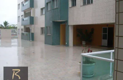 Apartamento com 3 dormitórios à venda, 132 m² por r$ 425.000,00 - balneário oásis - peruíbe/sp