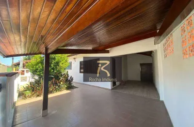 Casa com 2 dormitórios à venda, 132 m² por r$ 400.000,00 - balneário stella maris - peruíbe/sp