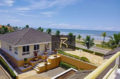 Apartamento triplex com 3 dormitórios à venda, 156 m² por r$ 920.000,00 - cidade nova peruibe - peruíbe/sp