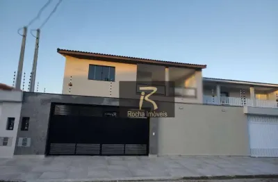 Sobrado com 4 dormitórios à venda por r$ 1.200.000,00 - jardim imperador - peruíbe/sp