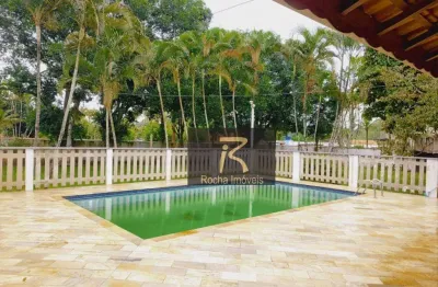 Chácara com 3 dormitórios à venda, 4000 m² por r$ 800.000,00 - estância leão novaes - peruíbe/sp