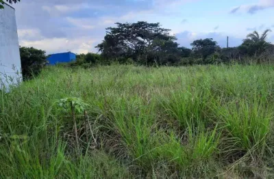 Terreno à venda, 250 m² por r$ 75.000,00 - estância são josé - peruíbe/sp