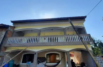 Casa com 5 dormitórios à venda, 150 m² por r$ 270.000,00 - estancia sao jose - peruíbe/sp
