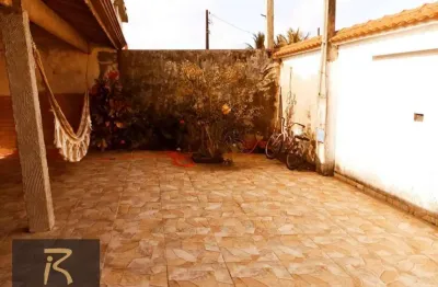 Casa com 3 dormitórios à venda, 130 m² por r$ 600.000,00 - estância são josé - peruíbe/sp