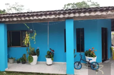 Casa com 2 quartos à venda no Jardim São Luis, Peruíbe 