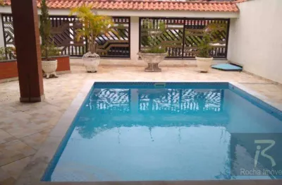 Casa com 4 dormitórios à venda, 220 m² por r$ 670.000,00 - cidade nova peruibe - peruíbe/sp
