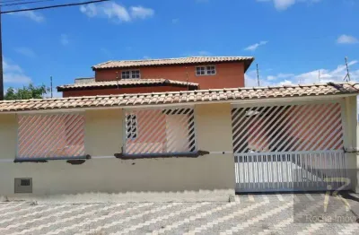 Casa com 3 quartos à venda no Jardim Icaraíba, Peruíbe 