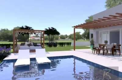 Casa com 4 dormitórios à venda, 344 m² por r$ 1.200.000,00 - riviera de santa cristina - arandu/sp