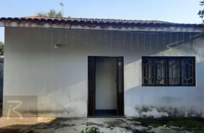 Casa com 2 dormitórios à venda, 120 m² por r$ 300.000,00 - vila romar - peruíbe/sp