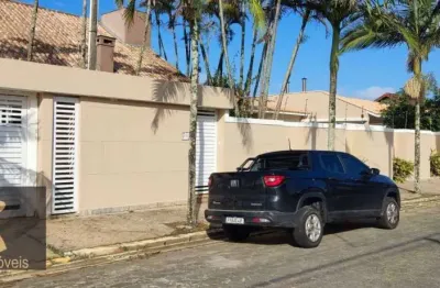 Casa com 5 dormitórios à venda, 406 m² por r$ 2.300.000,00 - parque turístico - peruíbe/sp