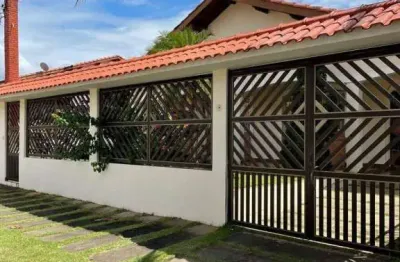 Casa com 3 dormitórios à venda, 203 m² por r$ 700.000,00 - jardim beira mar - peruíbe/sp